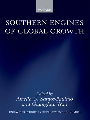 cover image of Southern Engines of Global Growth